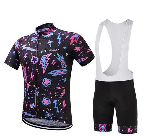 Cycling Set - Galaxy