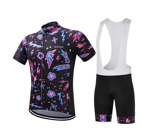 Cycling Set - Galaxy