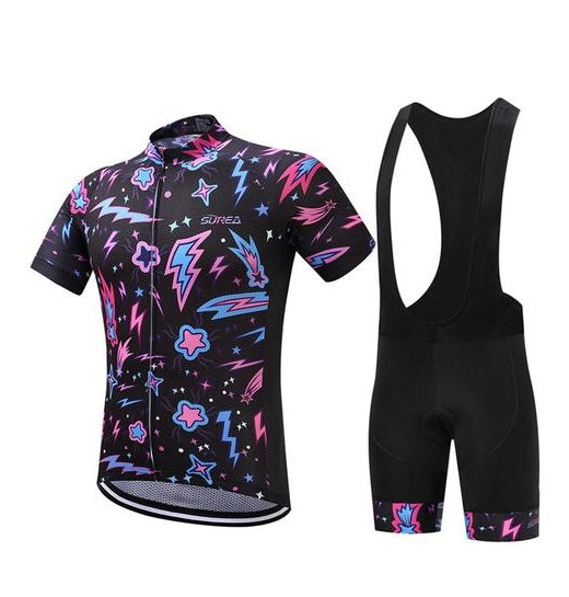 Cycling Set - Galaxy