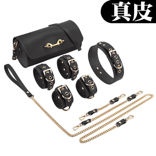 Double Crown-Cylinder Bag 5-piece SM Set