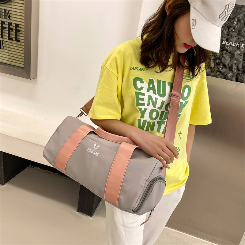 Gym Bag Dry Wet Separation Short-distance Travel Yoga