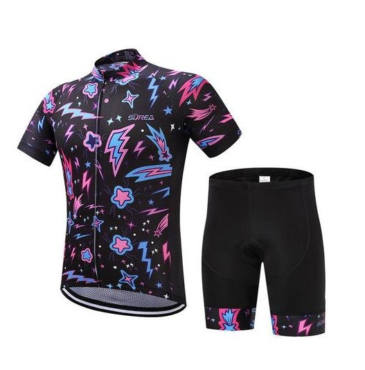 Cycling Set - Galaxy