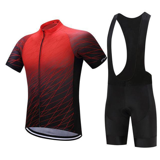 Cycling Set - RedLine