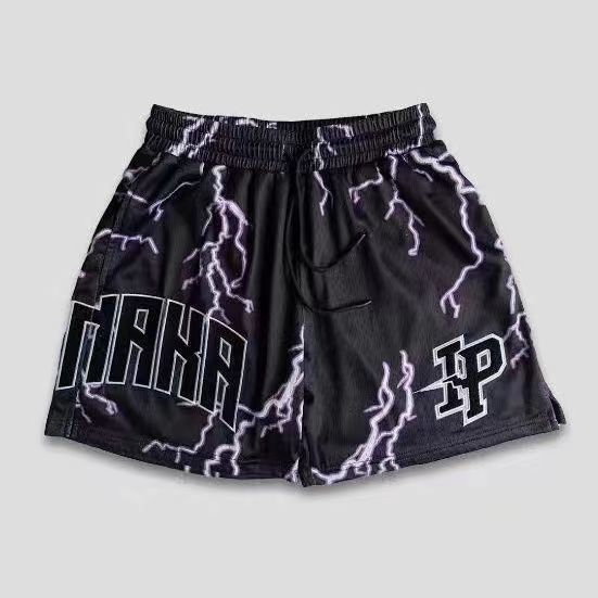 Men's Sports Quick-drying Cropped Shorts Casual Basketball Running