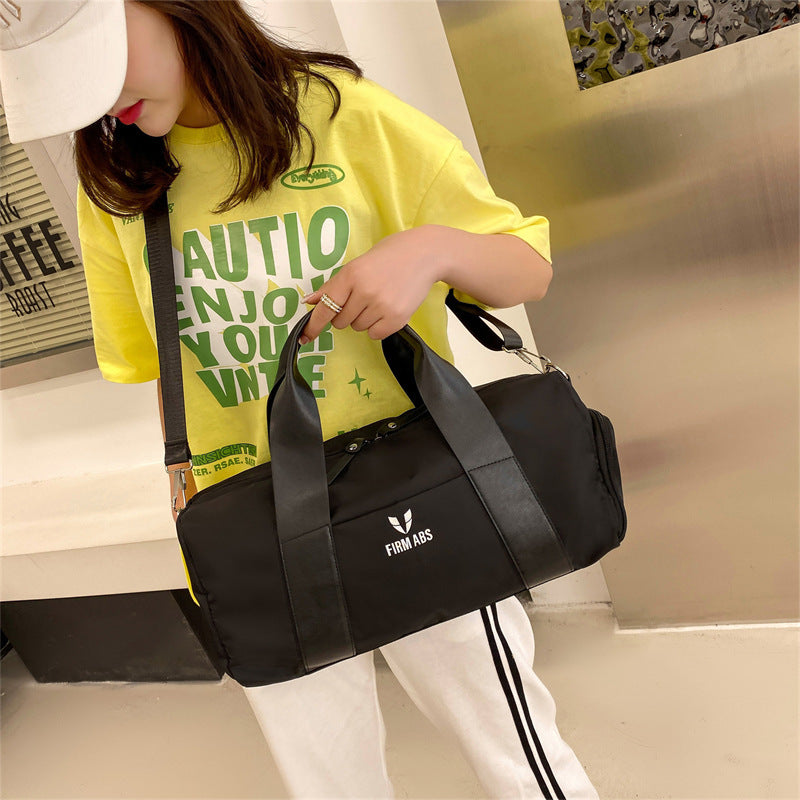 Gym Bag Dry Wet Separation Short-distance Travel Yoga