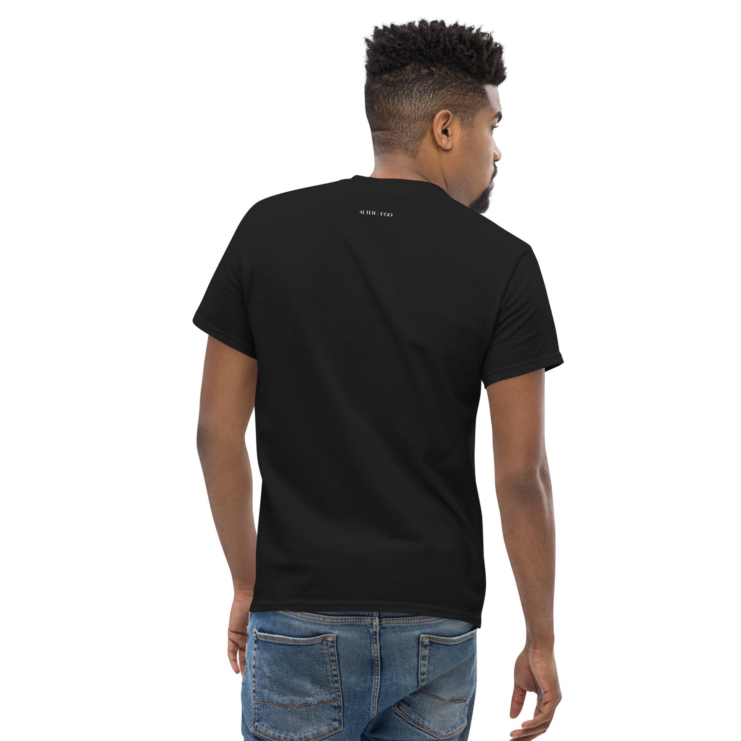 T-SHIRT MANCHES COURTES MTQ ALTER EGO