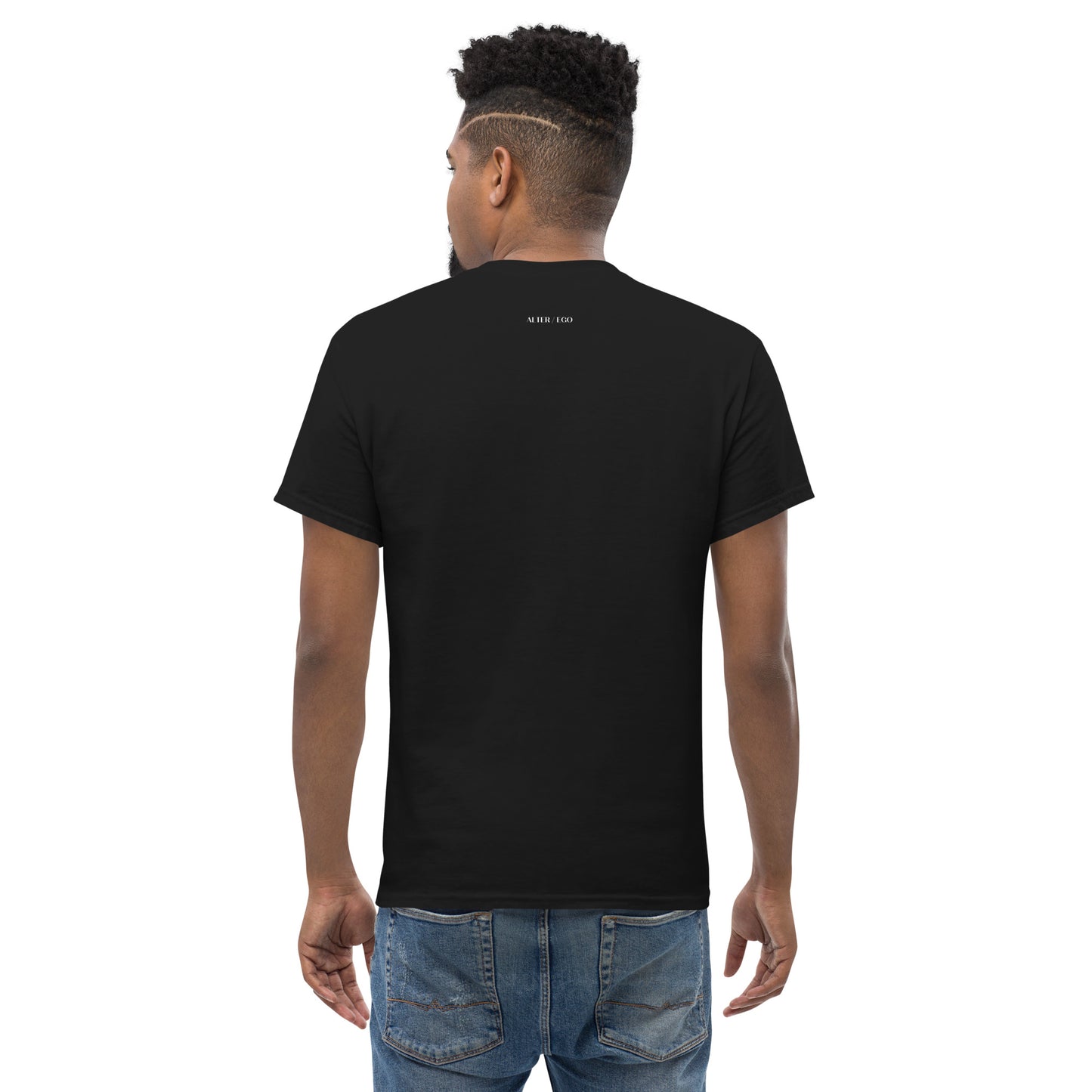 T-SHIRT MANCHES COURTES MTQ ALTER EGO